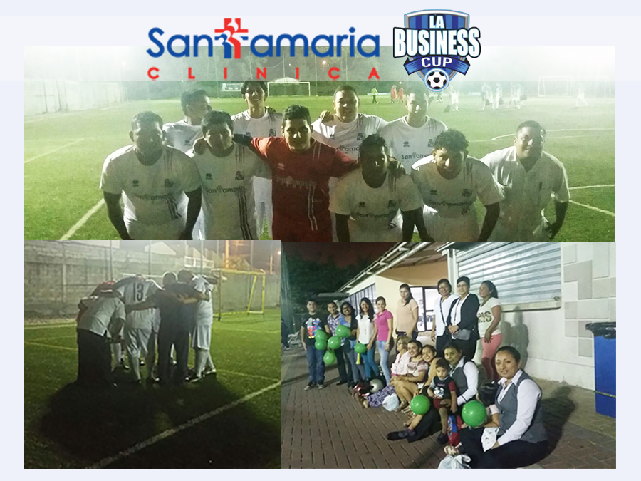 Semifinalistas de La Business Cup 2016
