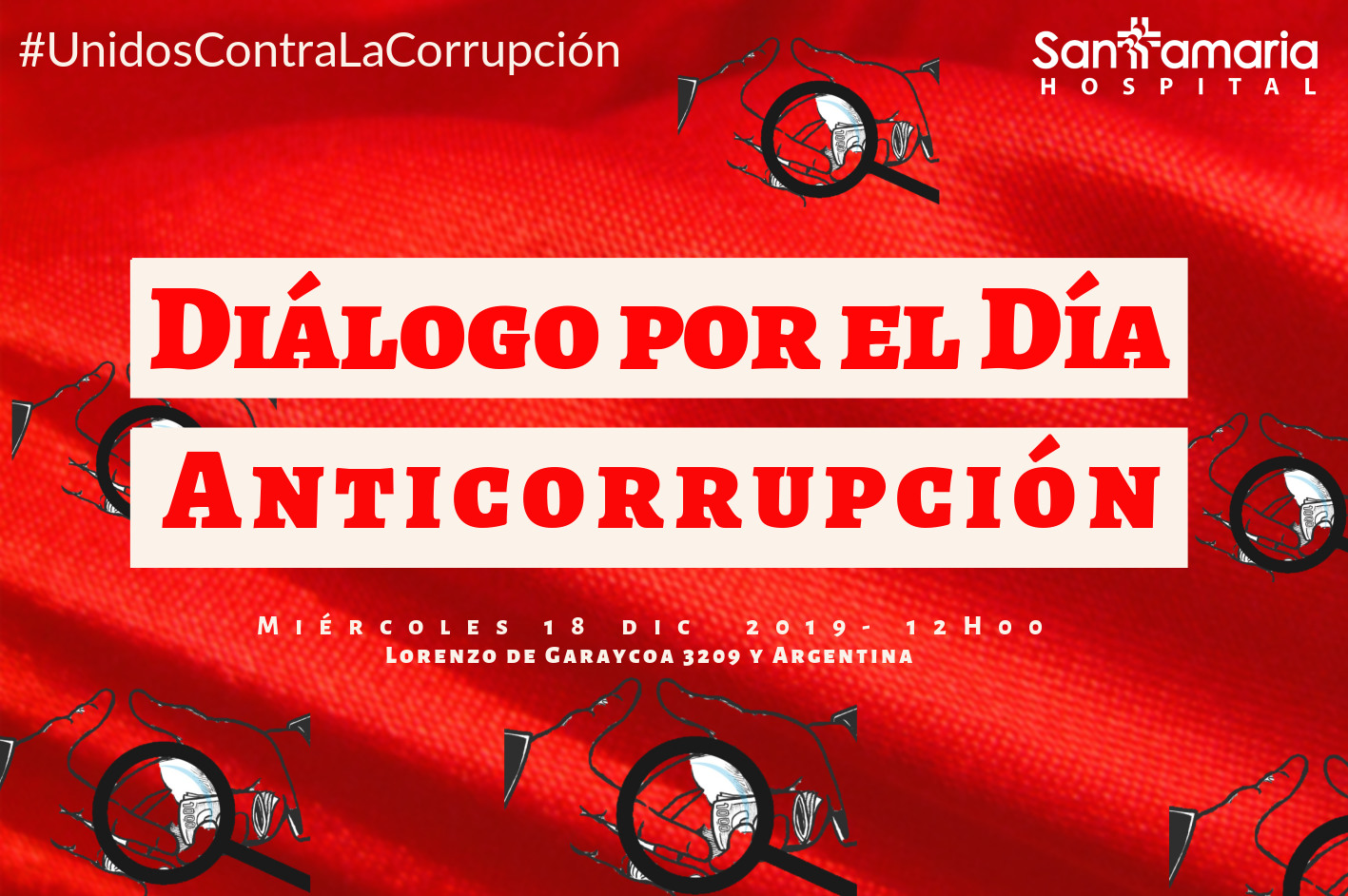 Diálogo Anticorrupción